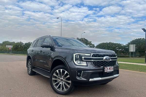 2025 Ford Everest Platinum  3.0L