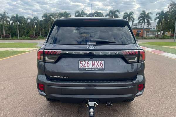 2025 Ford Everest Platinum  3.0L