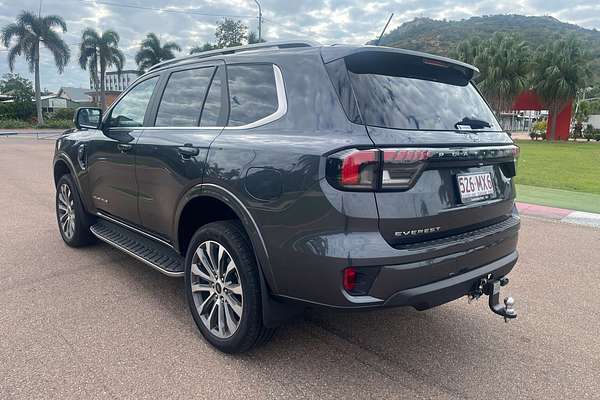 2025 Ford Everest Platinum  3.0L