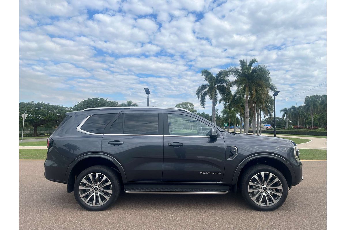 2025 Ford Everest Platinum  3.0L