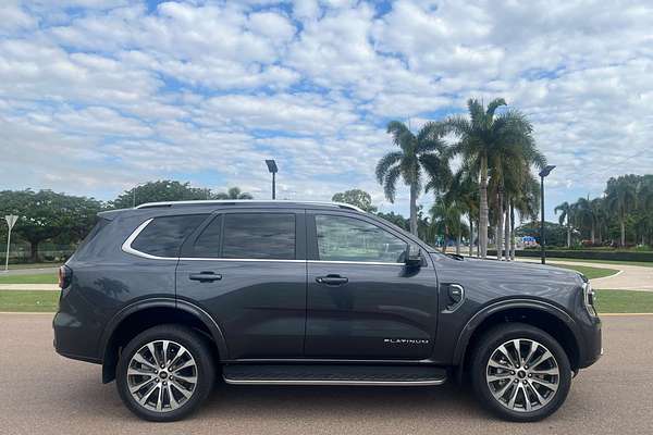 2025 Ford Everest Platinum  3.0L