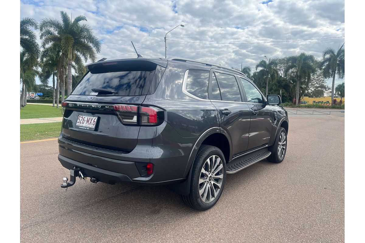 2025 Ford Everest Platinum  3.0L