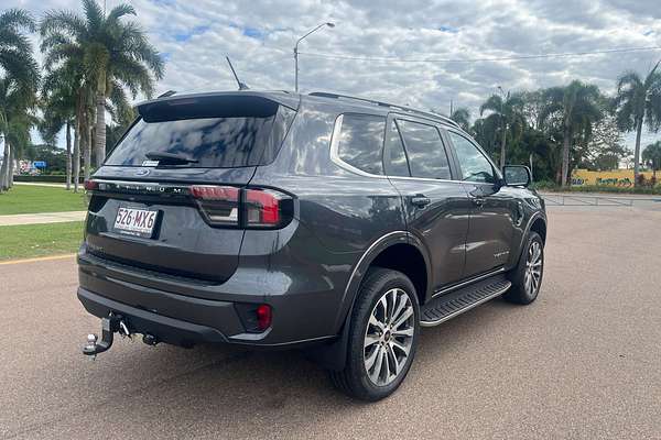 2025 Ford Everest Platinum  3.0L