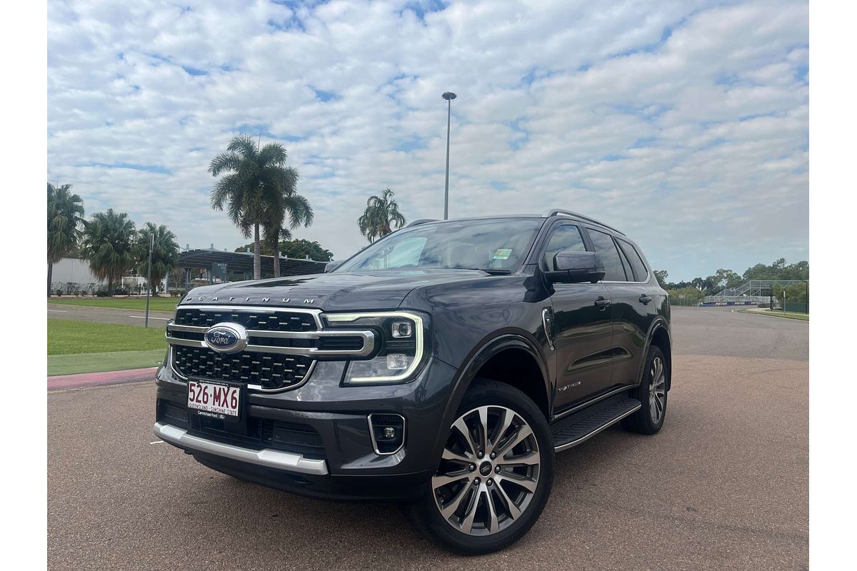 2025 Ford Everest Platinum  3.0L