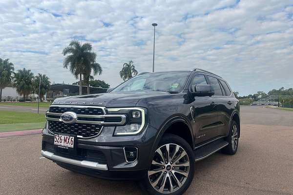 2025 Ford Everest Platinum  3.0L