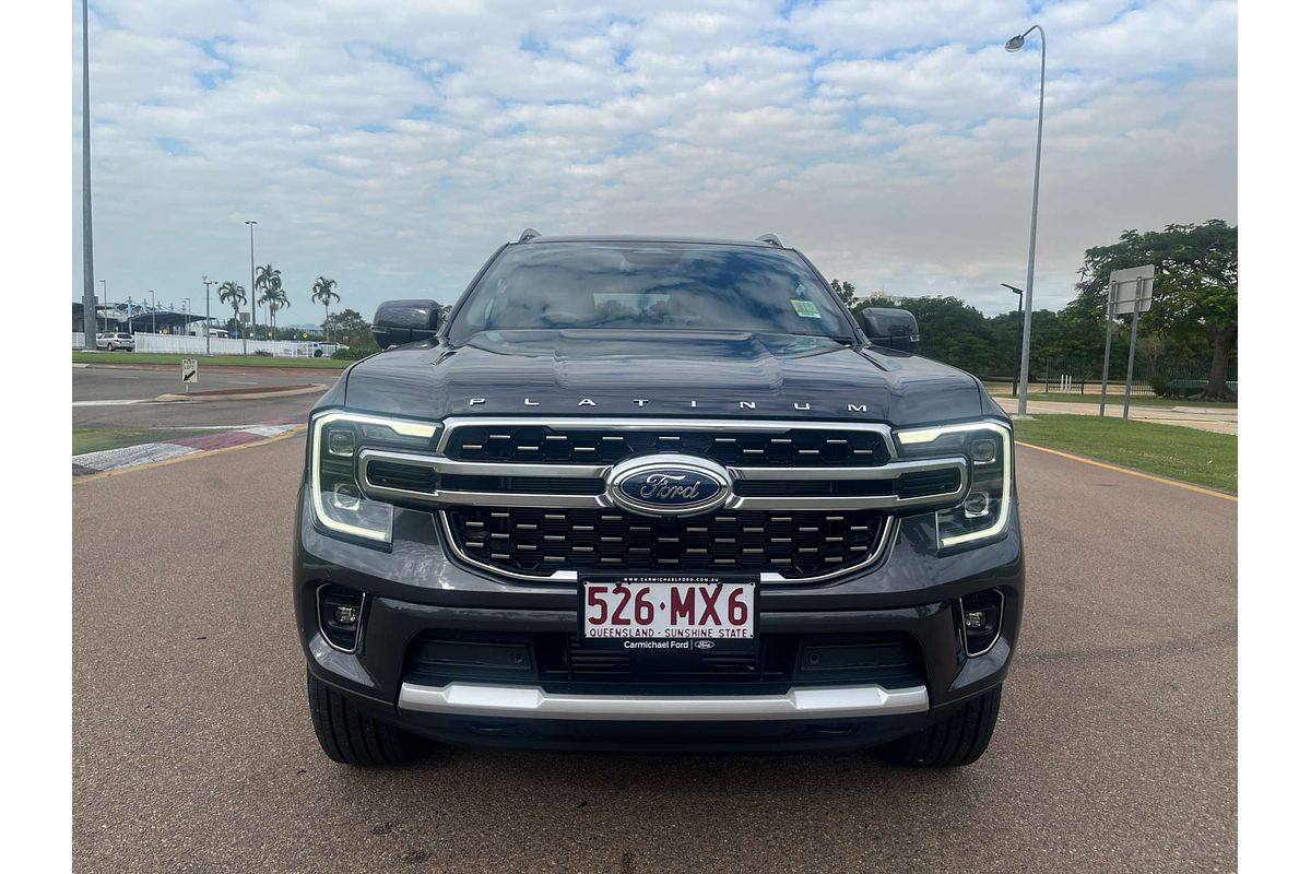 2025 Ford Everest Platinum  3.0L