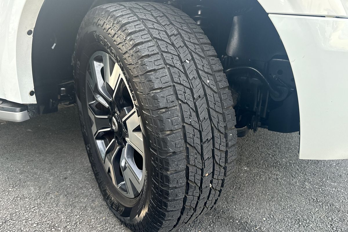 2022 GWM Ute Cannon-L NPW 4X4