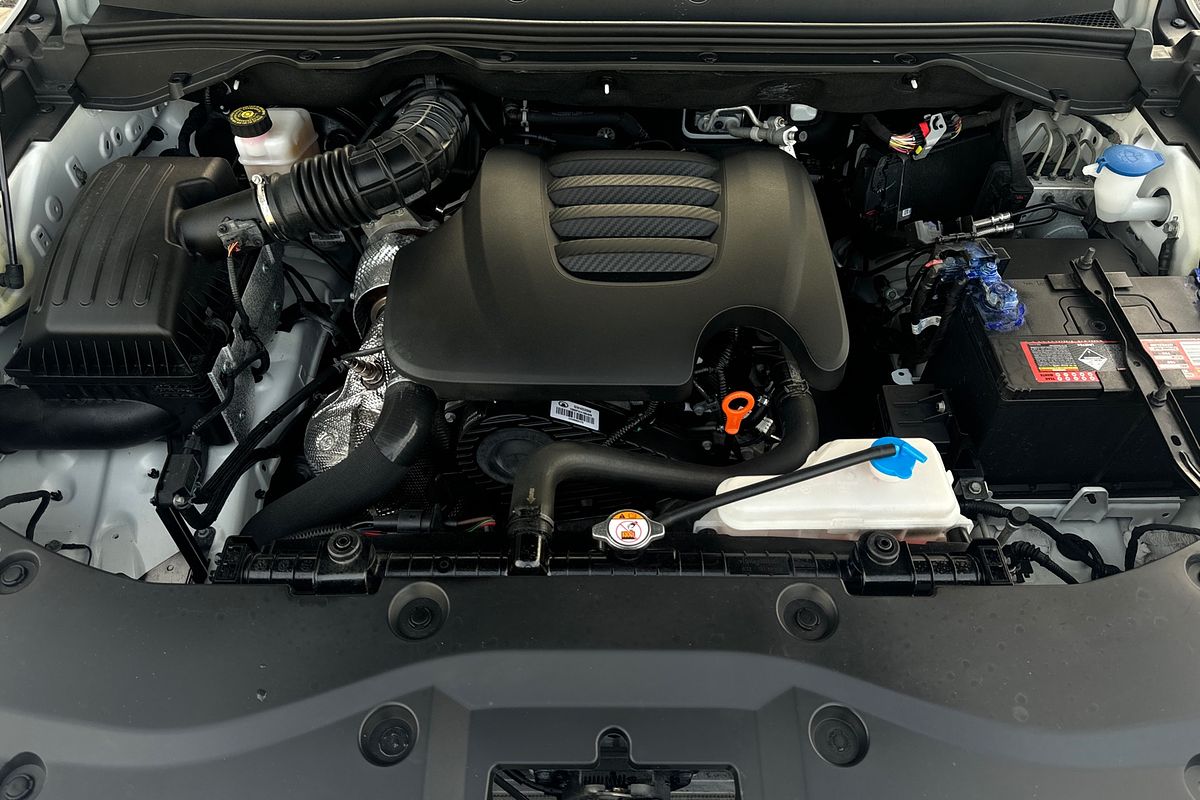 2022 GWM Ute Cannon-L NPW 4X4