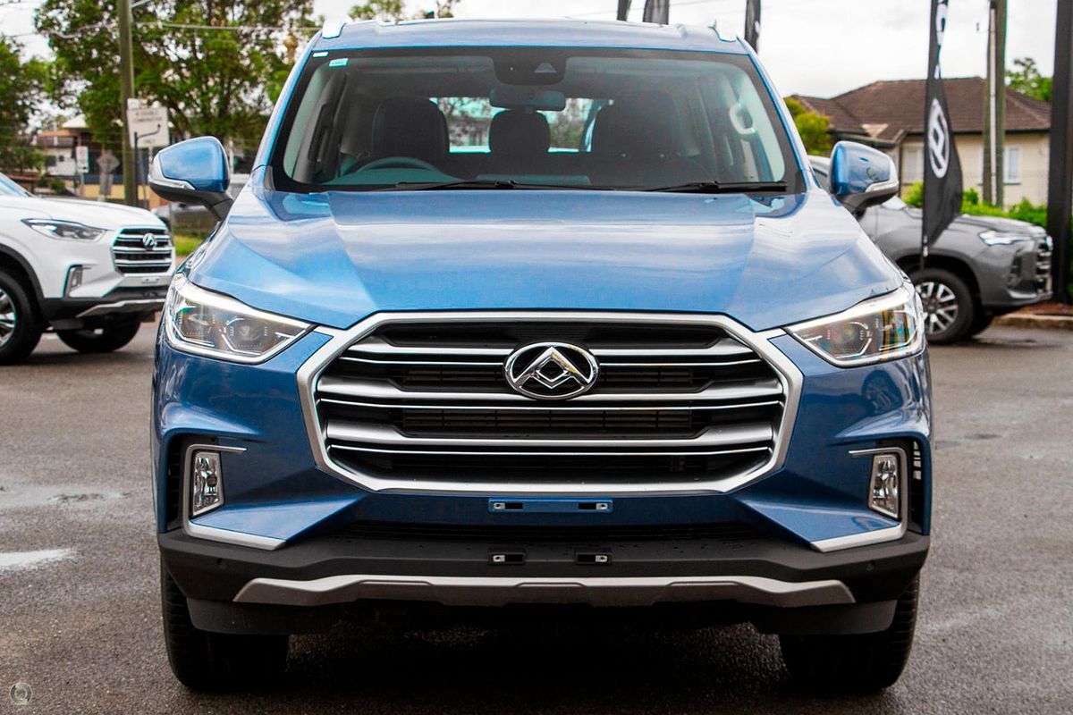 2021 LDV D90 Executive SV9A