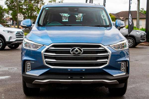 2021 LDV D90 Executive SV9A