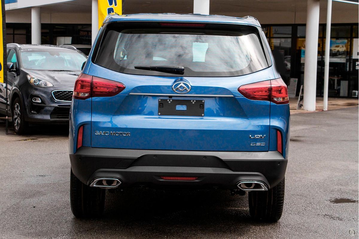 2021 LDV D90 Executive SV9A
