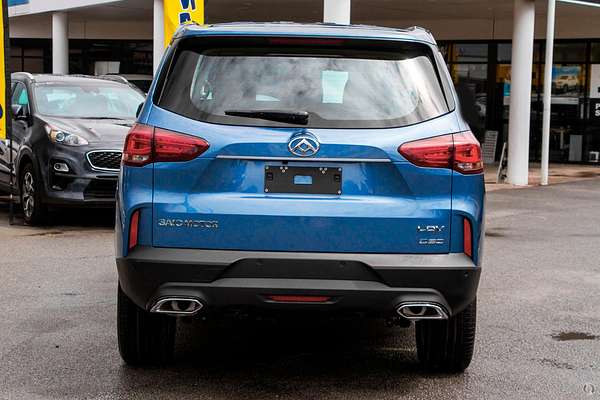 2021 LDV D90 Executive SV9A