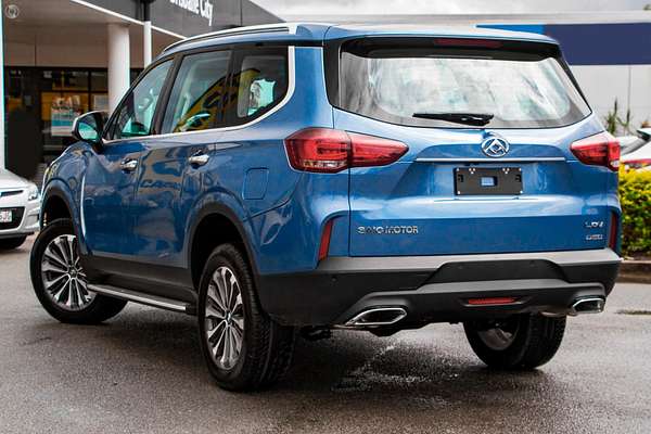 2021 LDV D90 Executive SV9A