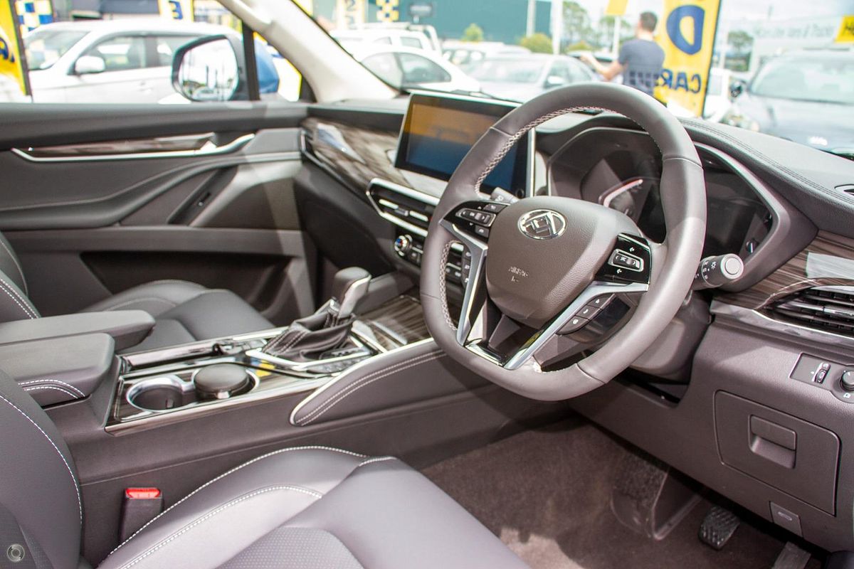 2021 LDV D90 Executive SV9A