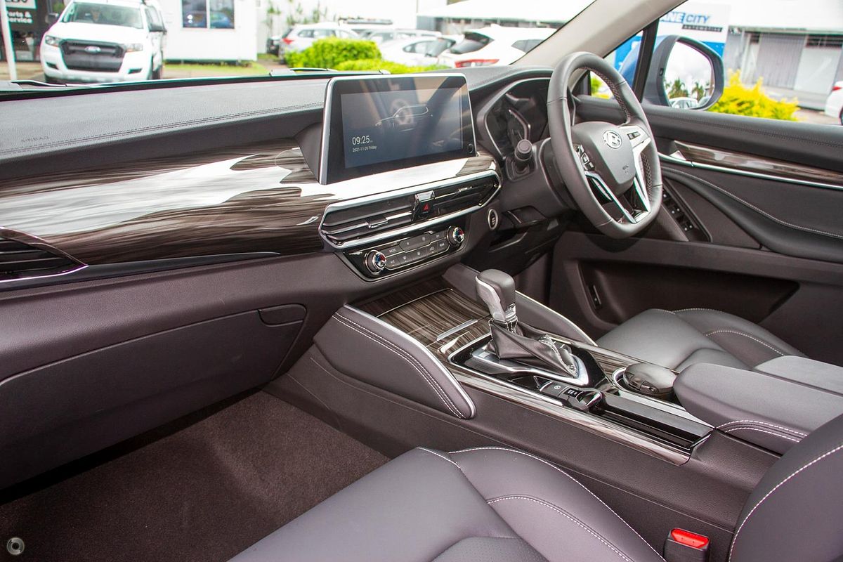 2021 LDV D90 Executive SV9A
