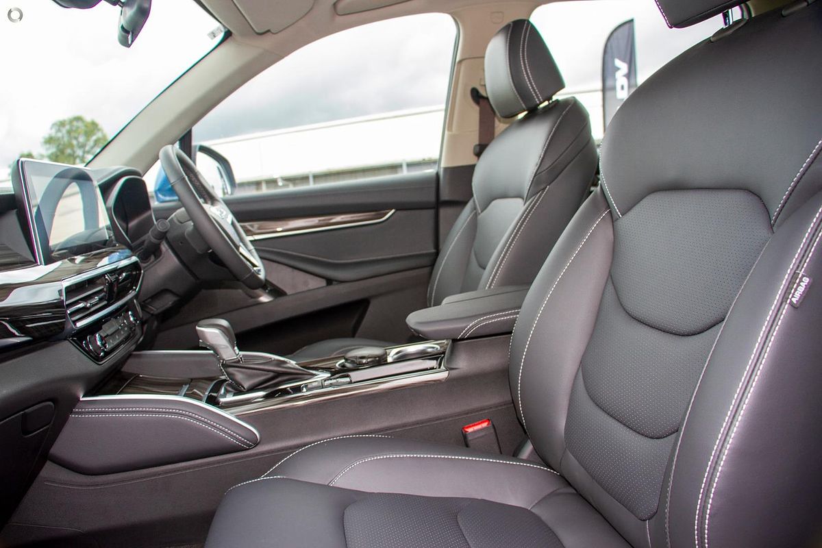 2021 LDV D90 Executive SV9A