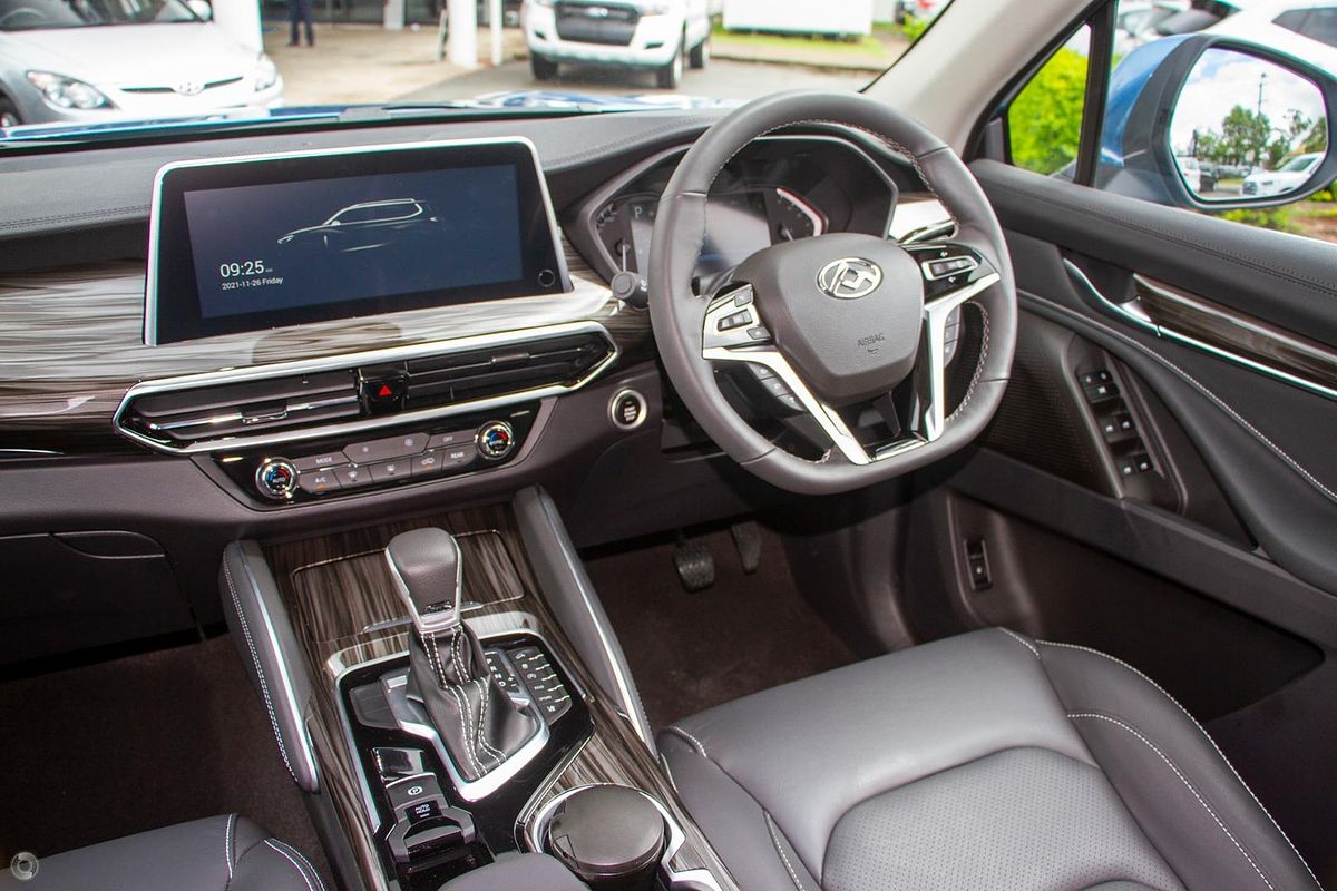 2021 LDV D90 Executive SV9A