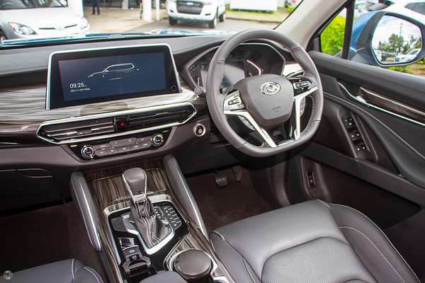 2021 LDV D90 Executive SV9A