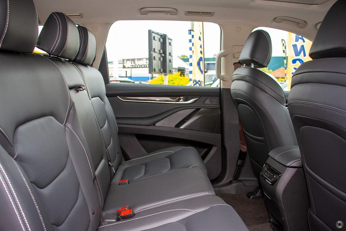 2021 LDV D90 Executive SV9A