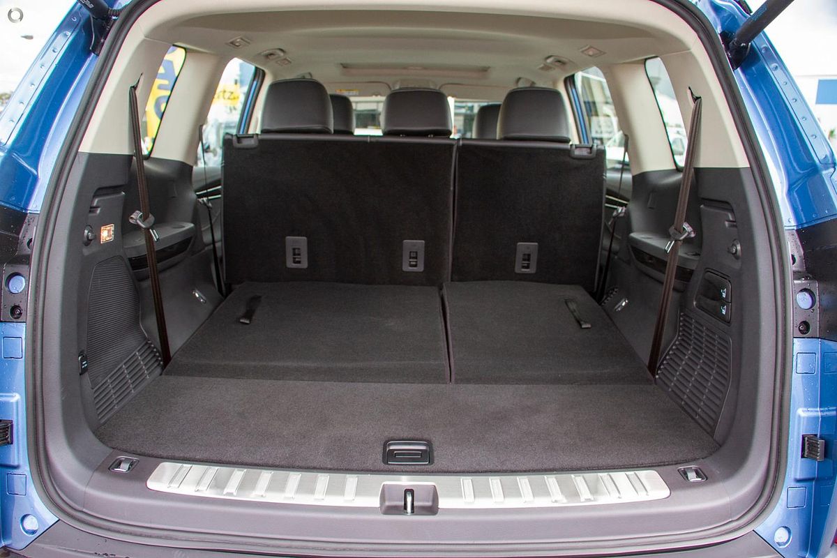 2021 LDV D90 Executive SV9A