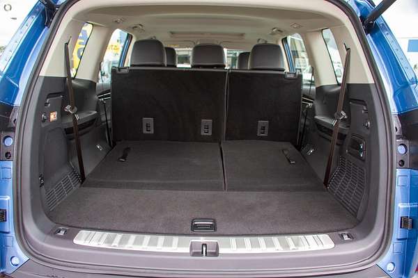 2021 LDV D90 Executive SV9A