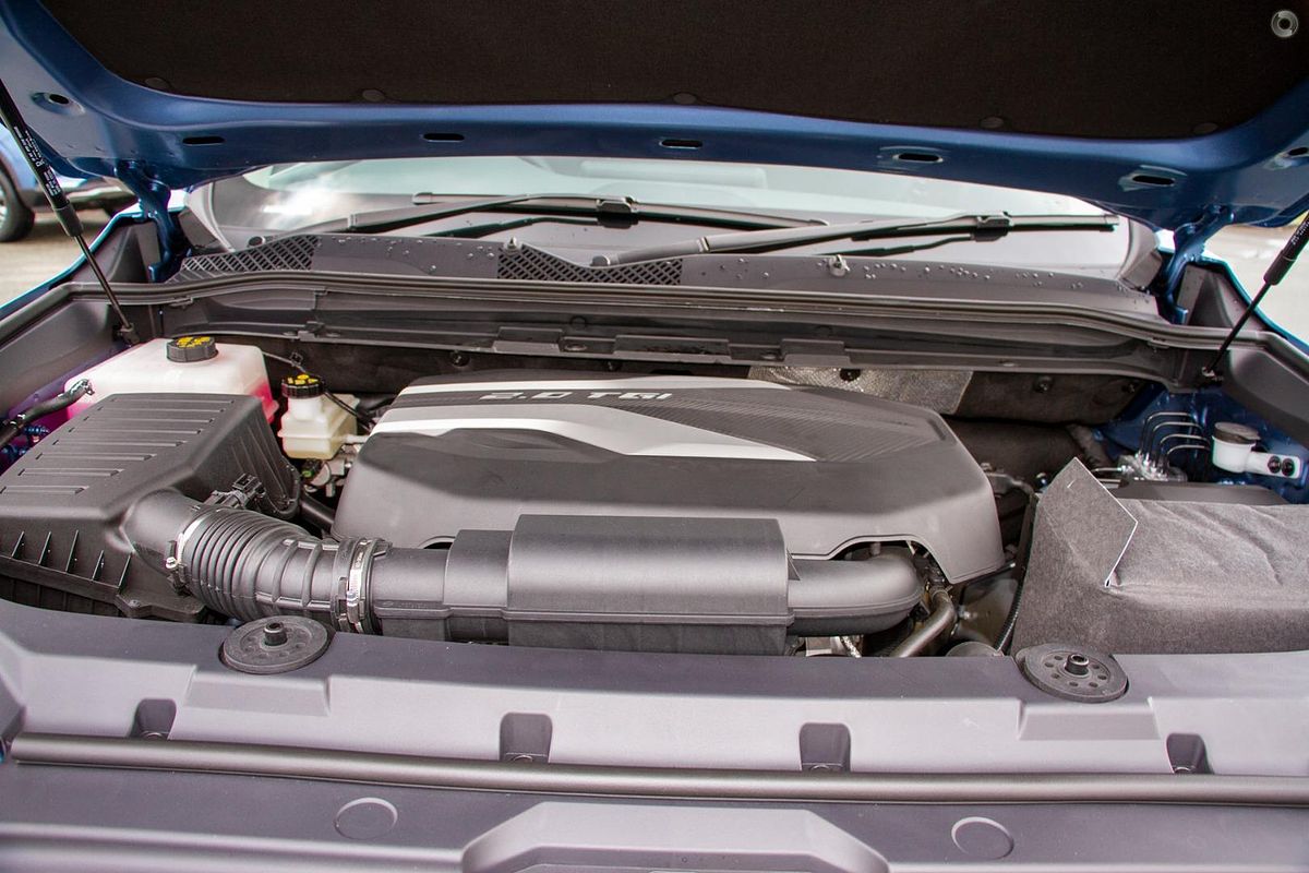 2021 LDV D90 Executive SV9A