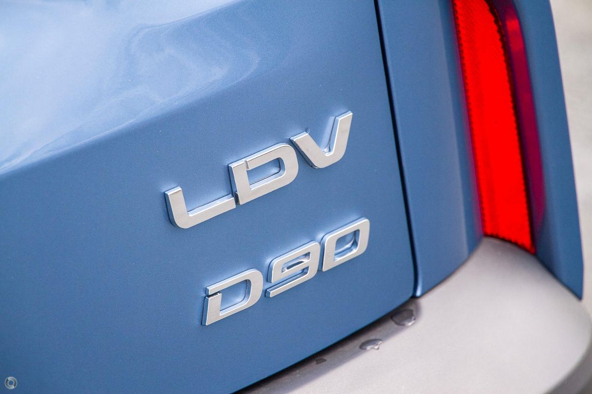 2021 LDV D90 Executive SV9A