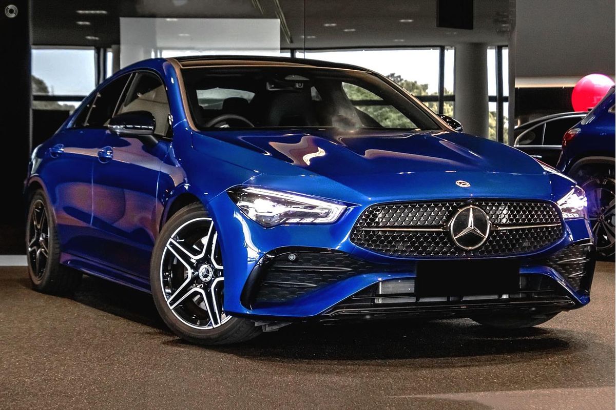 2024 Mercedes-Benz CLA-Class CLA250 C118
