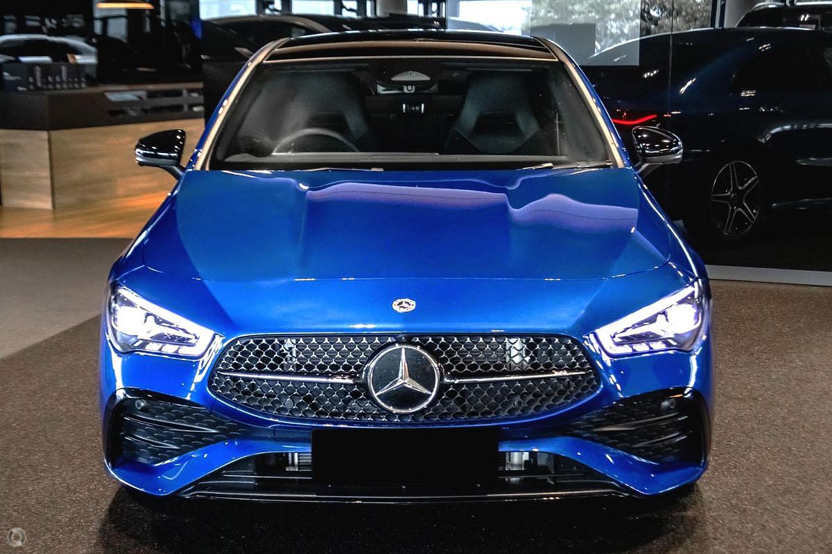 2024 Mercedes-Benz CLA-Class CLA250 C118