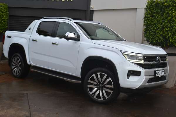 2024 Volkswagen Amarok TDI600 Aventura NF 4X4