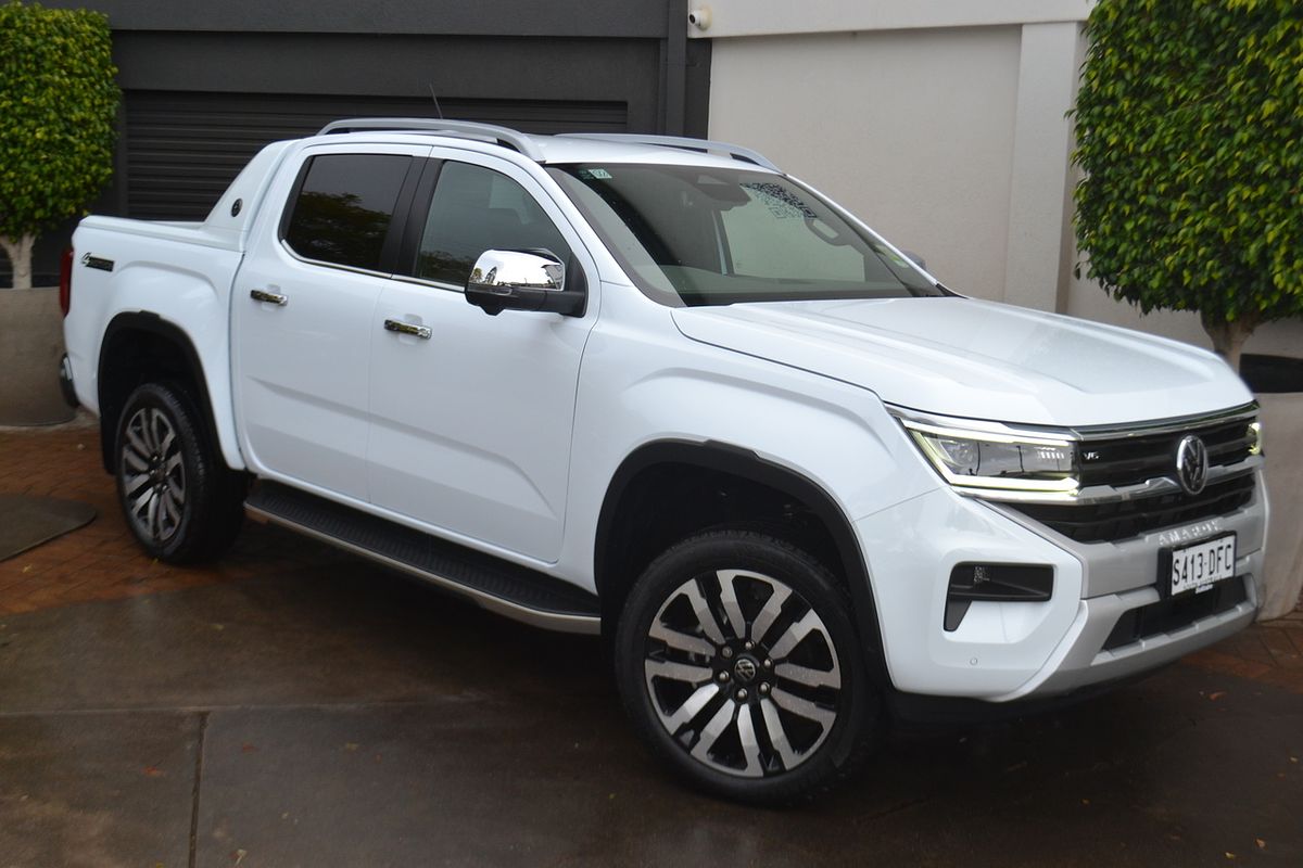 2024 Volkswagen Amarok TDI600 Aventura NF 4X4