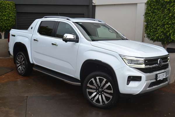 2024 Volkswagen Amarok TDI600 Aventura NF 4X4