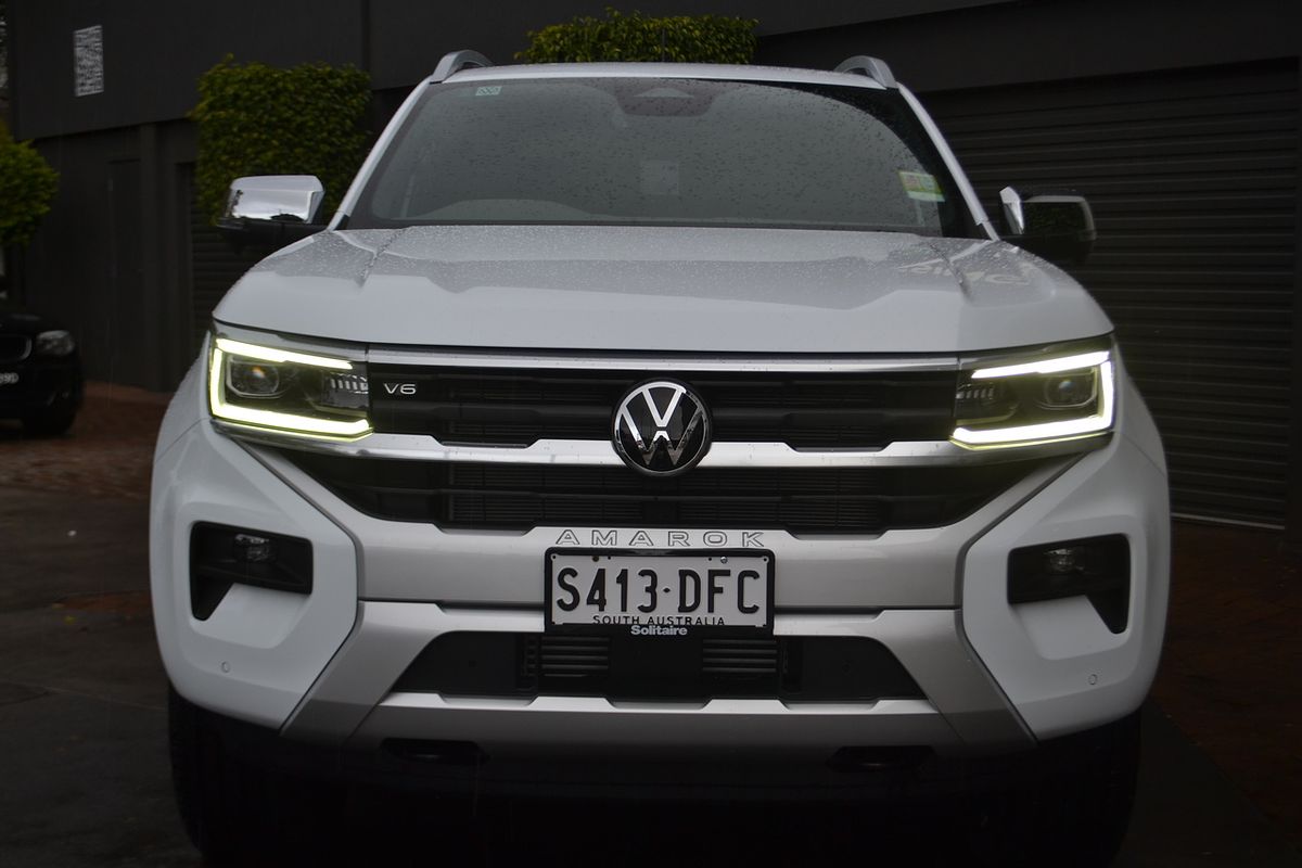 2024 Volkswagen Amarok TDI600 Aventura NF 4X4