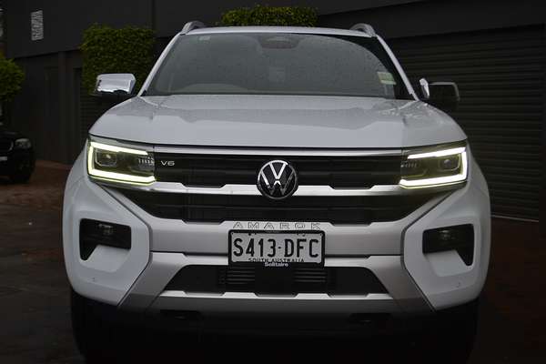 2024 Volkswagen Amarok TDI600 Aventura NF 4X4