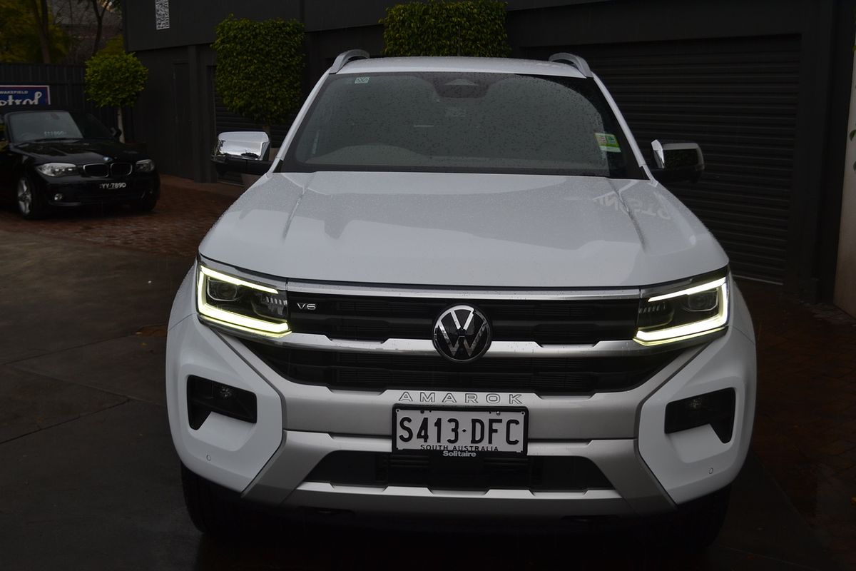 2024 Volkswagen Amarok TDI600 Aventura NF 4X4