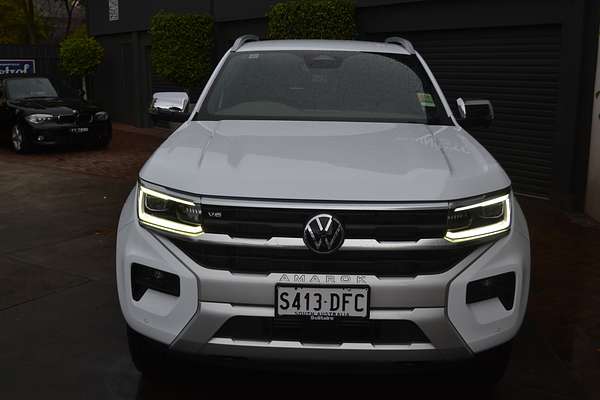 2024 Volkswagen Amarok TDI600 Aventura NF 4X4