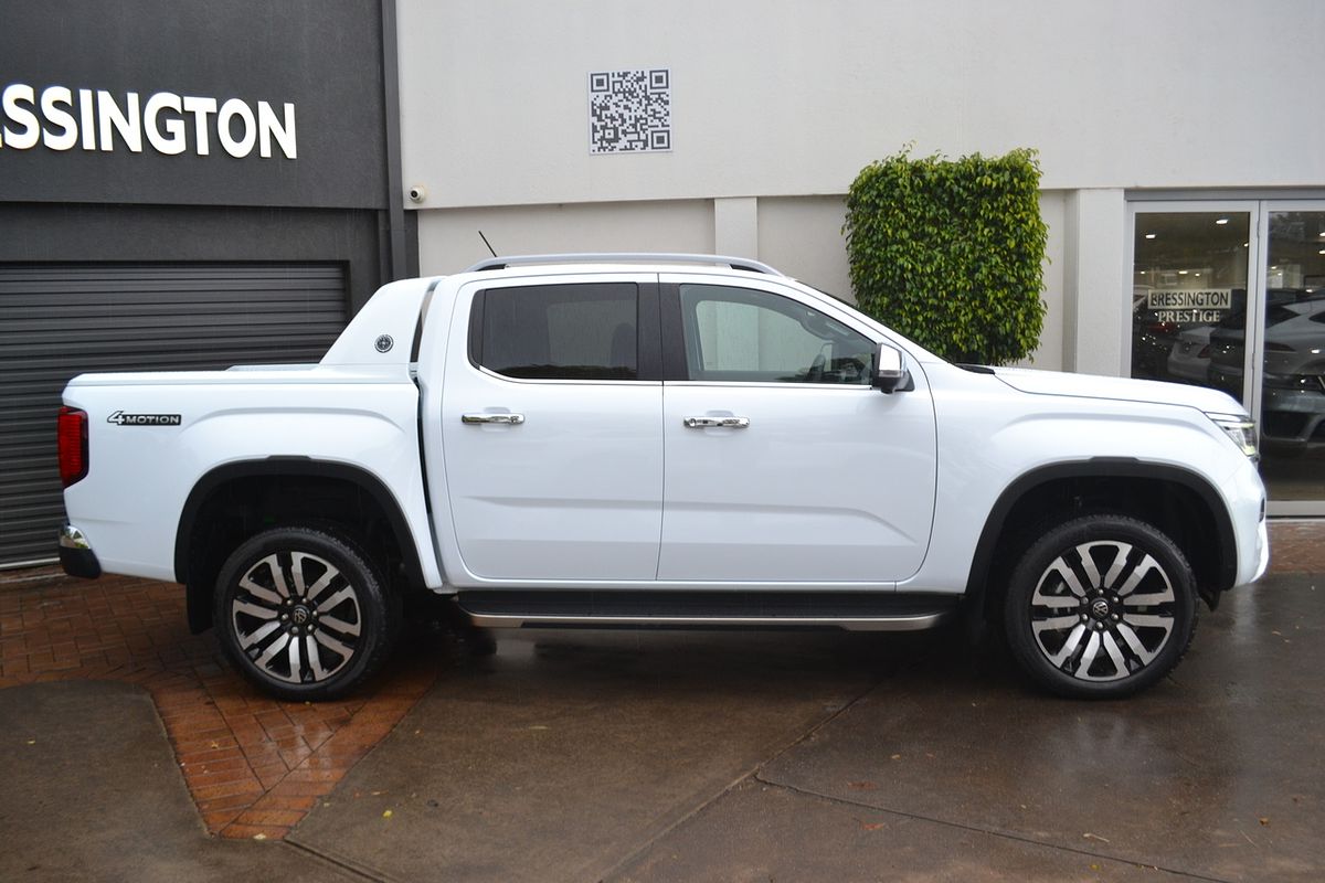 2024 Volkswagen Amarok TDI600 Aventura NF 4X4