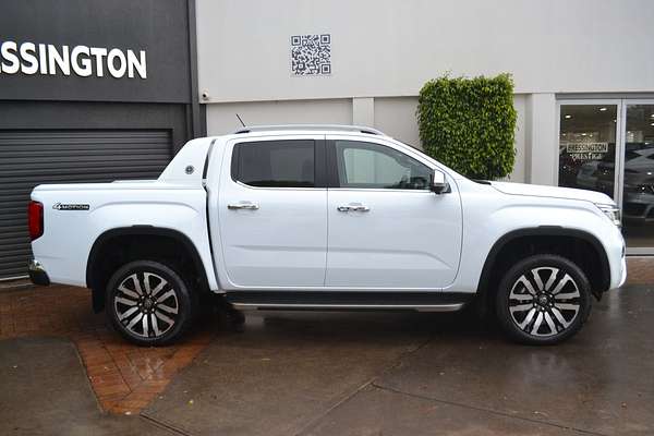 2024 Volkswagen Amarok TDI600 Aventura NF 4X4