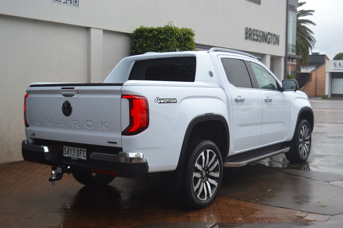2024 Volkswagen Amarok TDI600 Aventura NF 4X4
