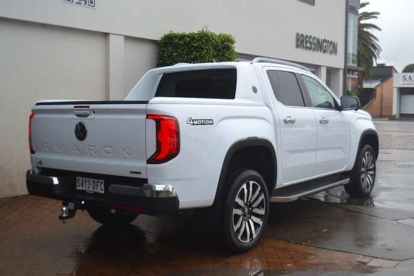 2024 Volkswagen Amarok TDI600 Aventura NF 4X4