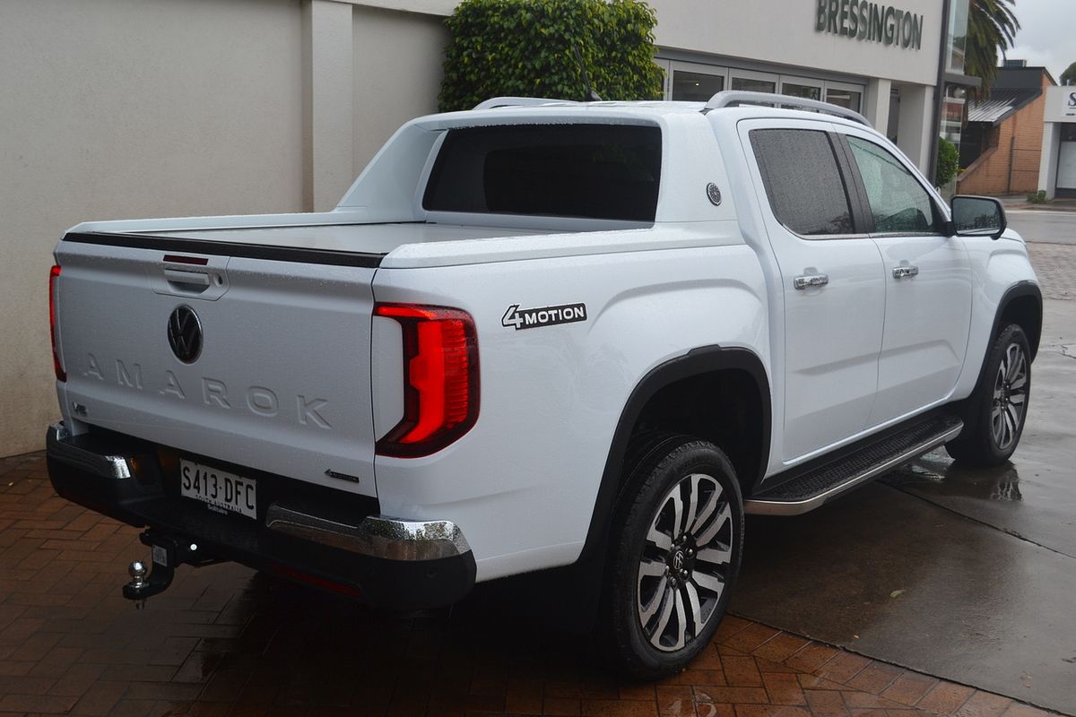 2024 Volkswagen Amarok TDI600 Aventura NF 4X4