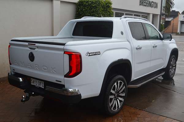 2024 Volkswagen Amarok TDI600 Aventura NF 4X4