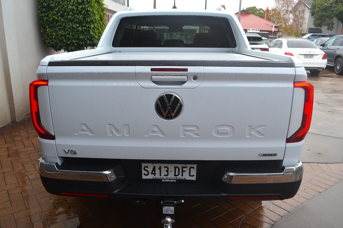2024 Volkswagen Amarok TDI600 Aventura NF 4X4