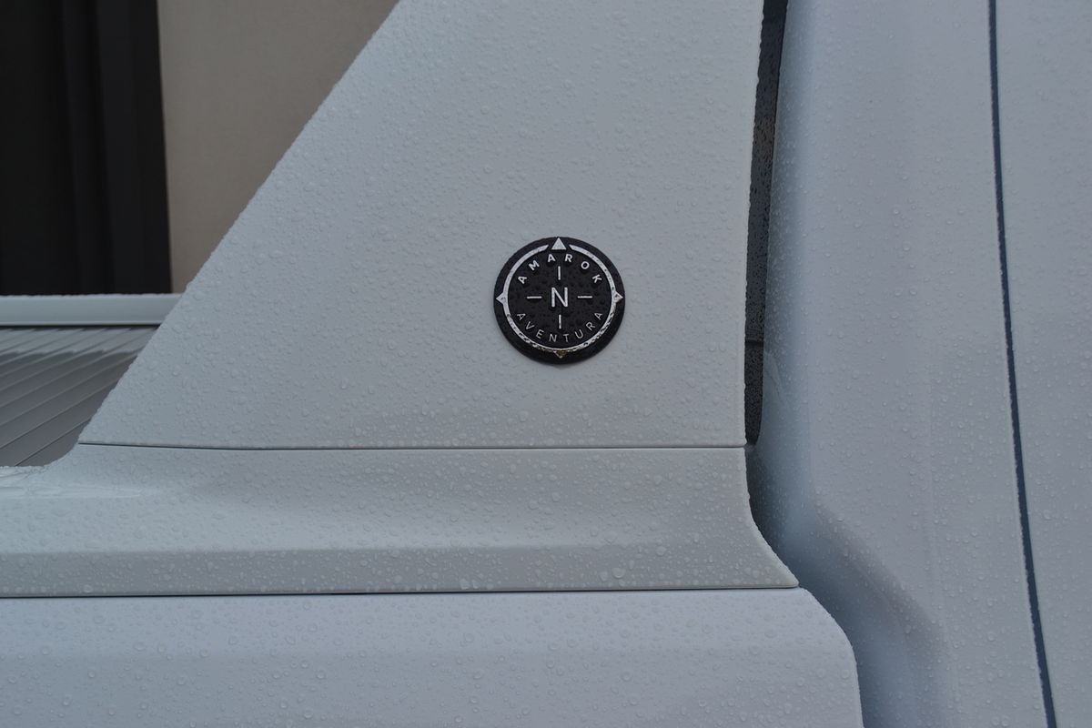 2024 Volkswagen Amarok TDI600 Aventura NF 4X4