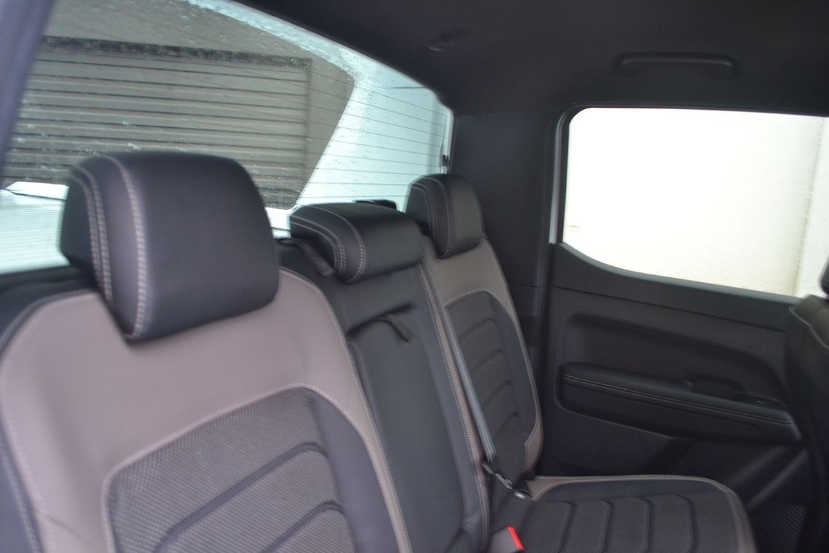 2024 Volkswagen Amarok TDI600 Aventura NF 4X4