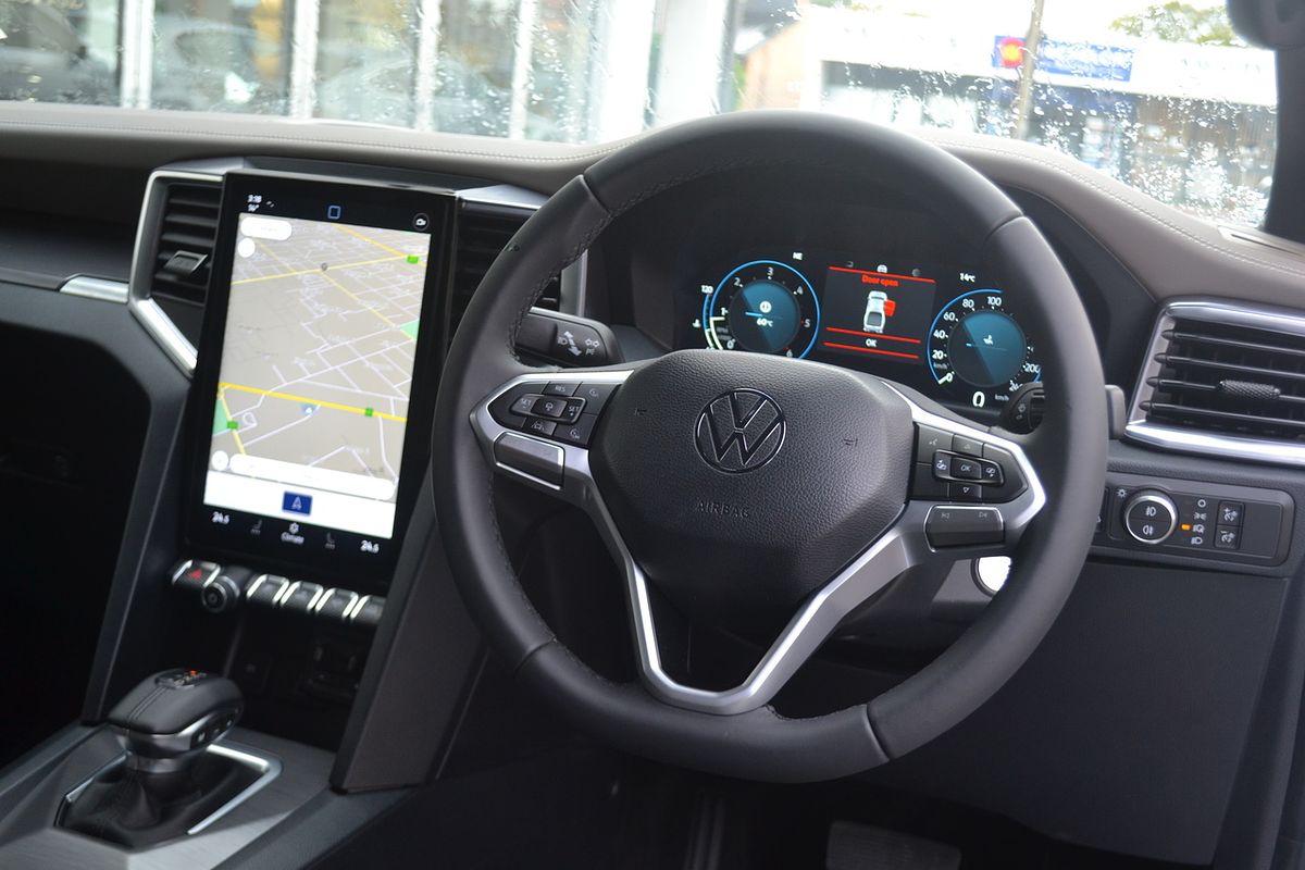 2024 Volkswagen Amarok TDI600 Aventura NF 4X4