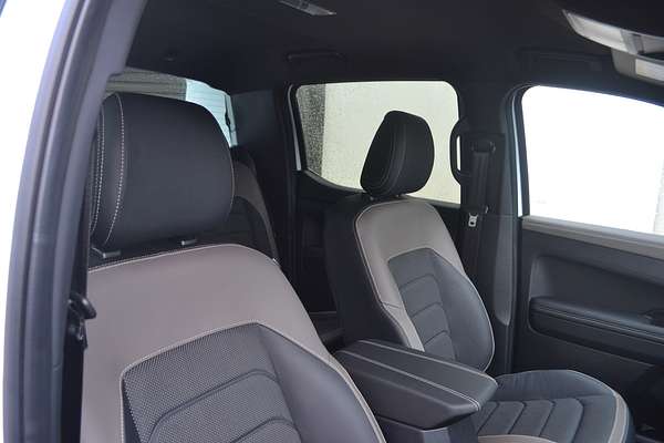 2024 Volkswagen Amarok TDI600 Aventura NF 4X4