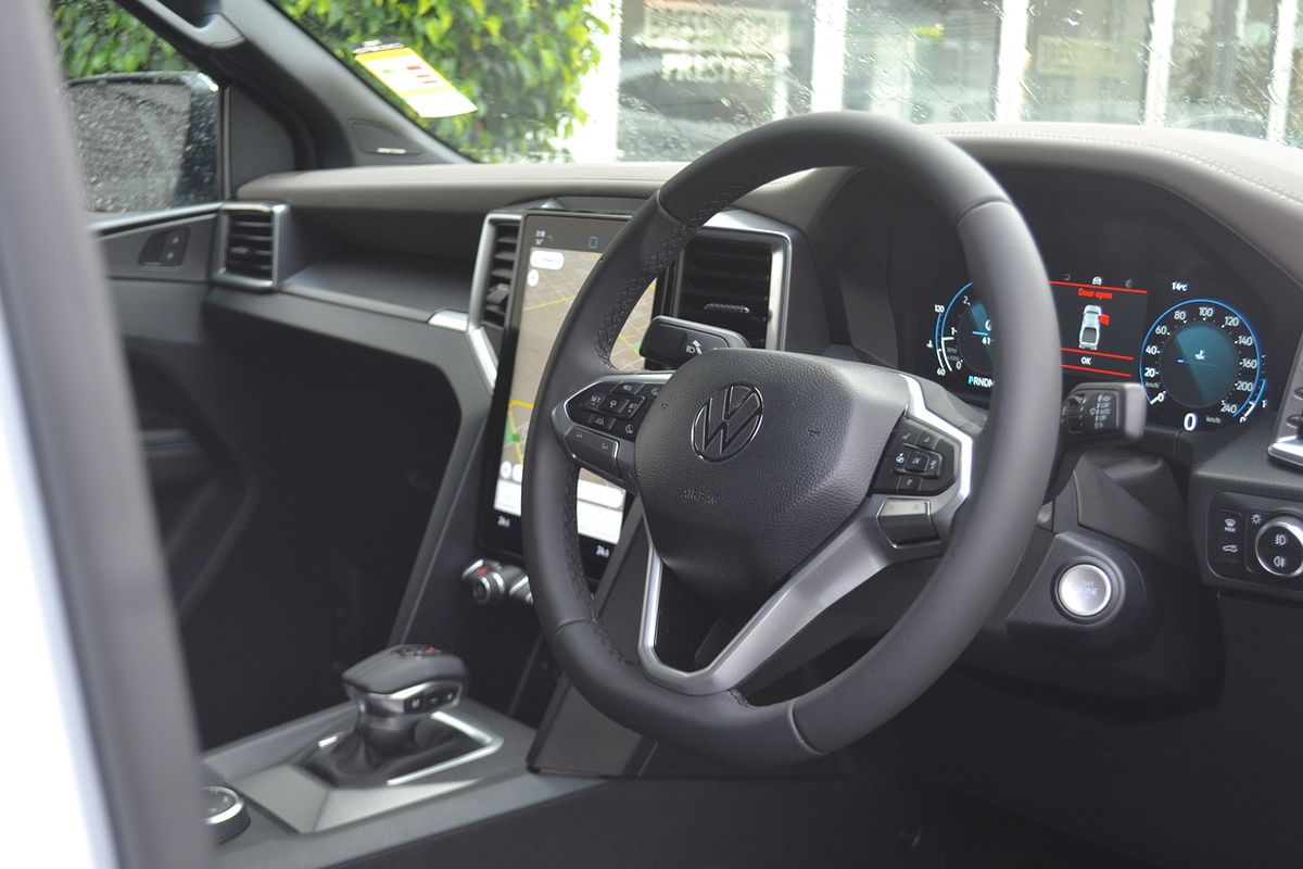 2024 Volkswagen Amarok TDI600 Aventura NF 4X4