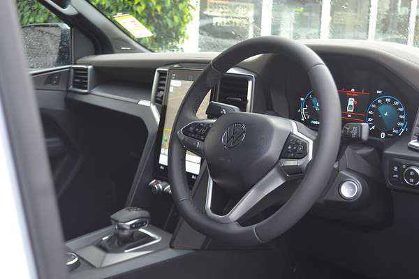 2024 Volkswagen Amarok TDI600 Aventura NF 4X4