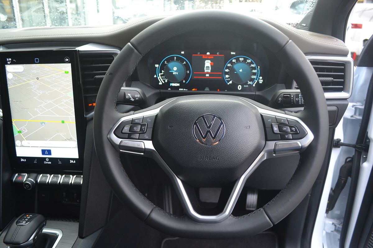 2024 Volkswagen Amarok TDI600 Aventura NF 4X4